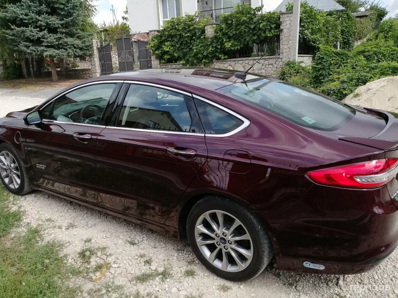 Ford Fusion 2016 - 5
