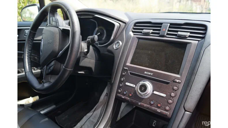 Ford Fusion 2016 - 15