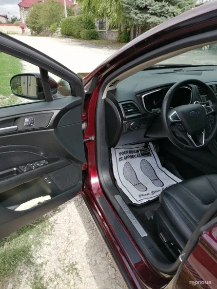 Ford Fusion 2016 - 26