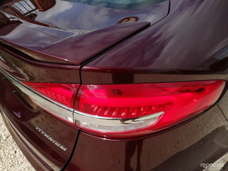 Ford Fusion 2016 - 10