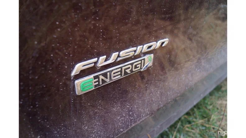 Ford Fusion 2016 - 7