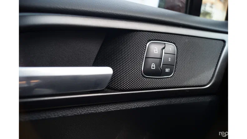 Ford Fusion 2016 - 22