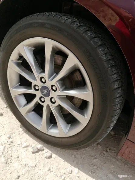 Ford Fusion 2016 - 13