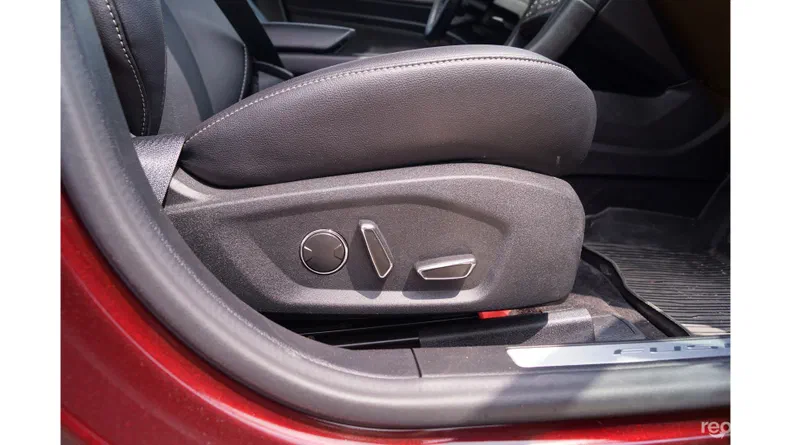 Ford Fusion 2016 - 30