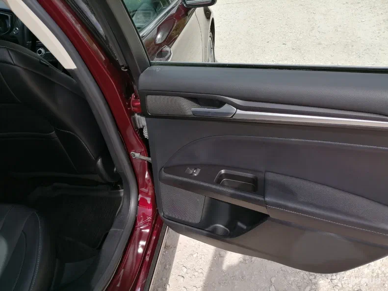 Ford Fusion 2016 - 34