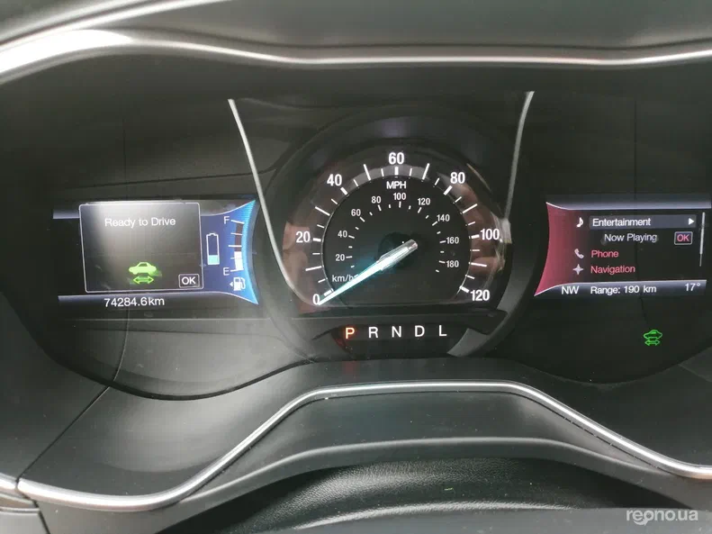 Ford Fusion 2016 - 23