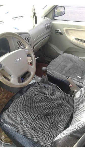 Chery Amulet (A15) 2007