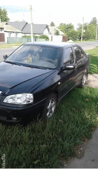 Chery Amulet (A15) 2007