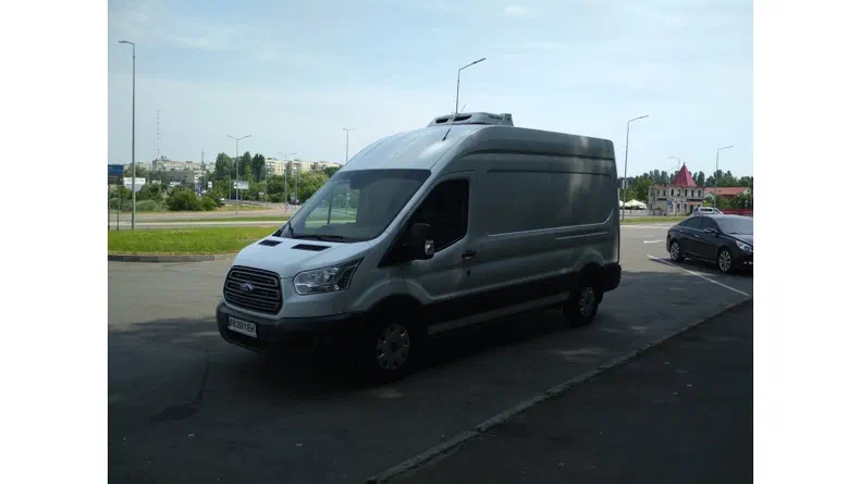 Ford Cargo 2015 - 19