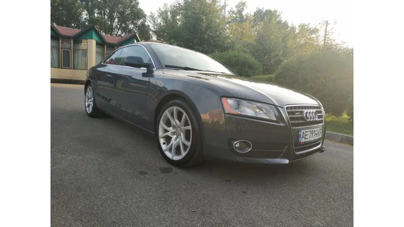 Audi A5 2011