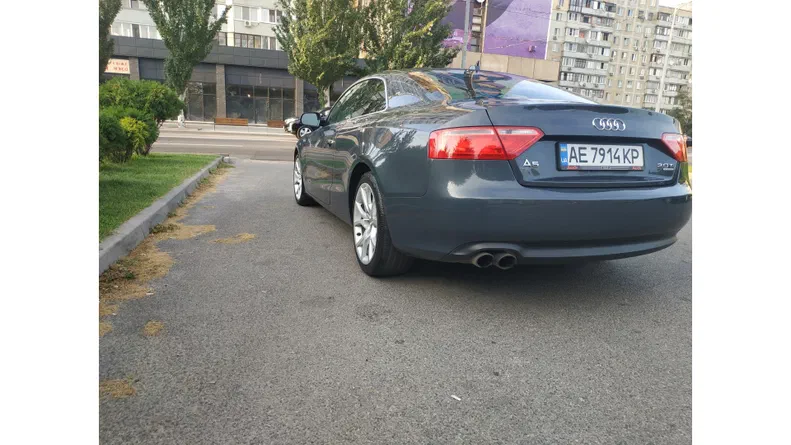 Audi A5 2011 - 6