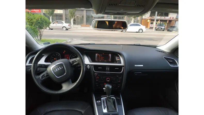 Audi A5 2011 - 9