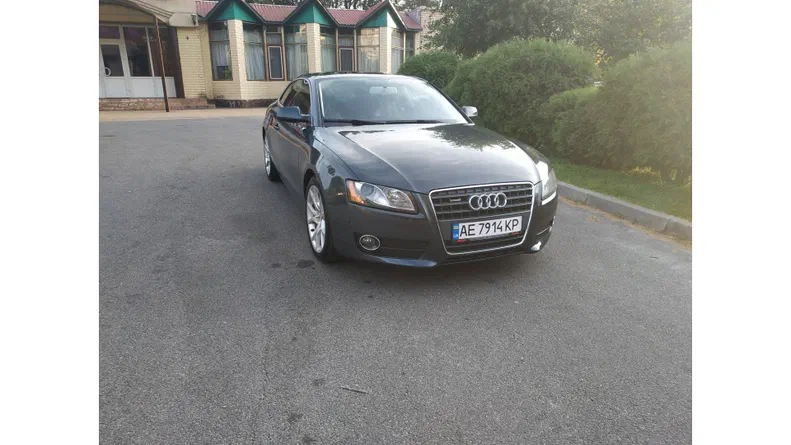 Audi A5 2011