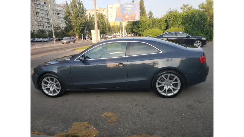 Audi A5 2011