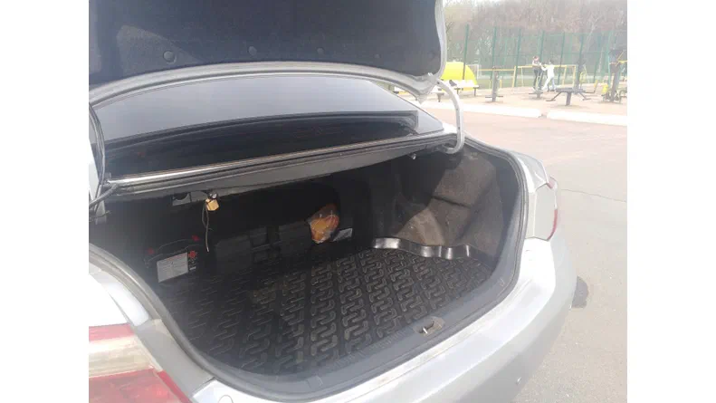 Toyota Camry 2007 - 8