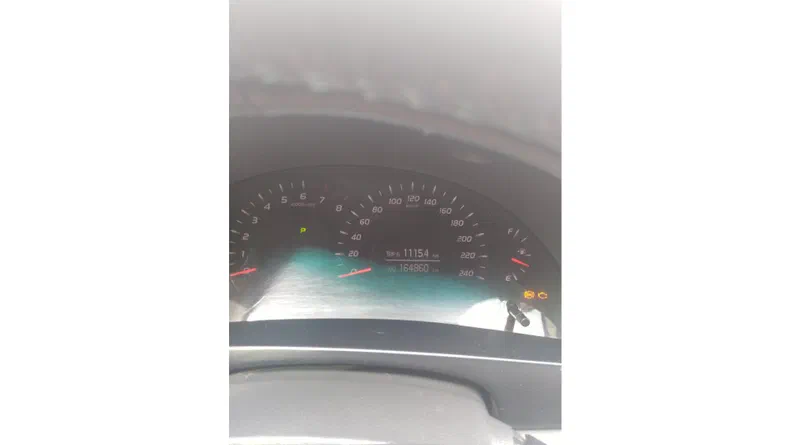 Toyota Camry 2007 - 11