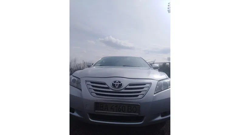 Toyota Camry 2007