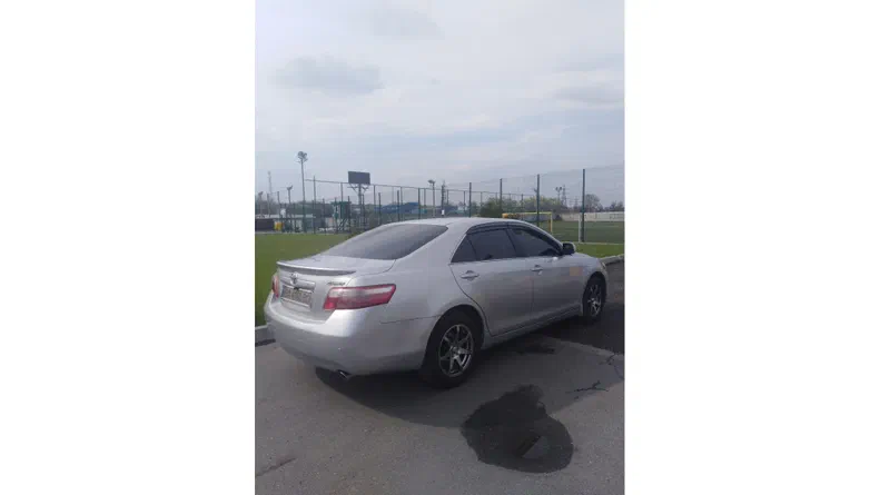 Toyota Camry 2007 - 12