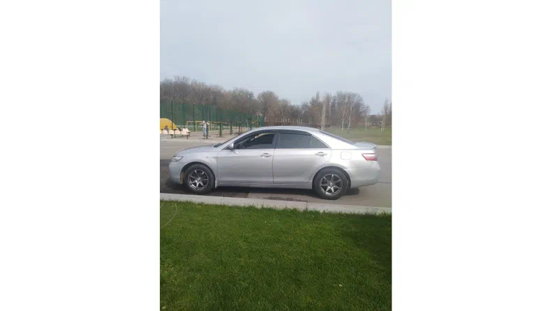 Toyota Camry 2007 - 5