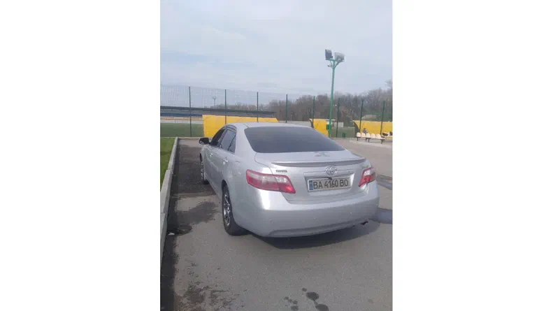 Toyota Camry 2007