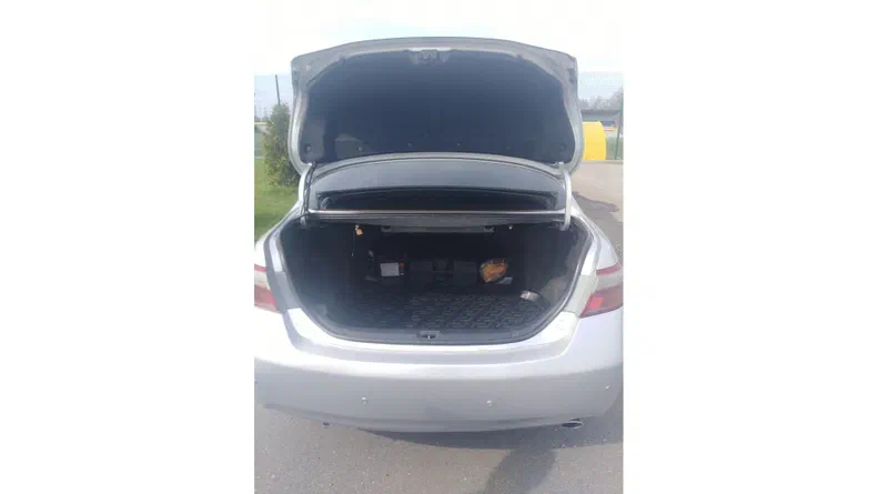 Toyota Camry 2007 - 6