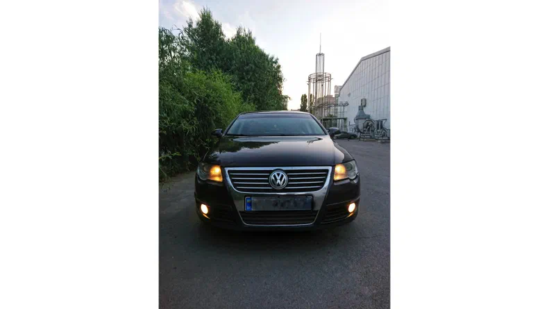 Volkswagen Passat 2007