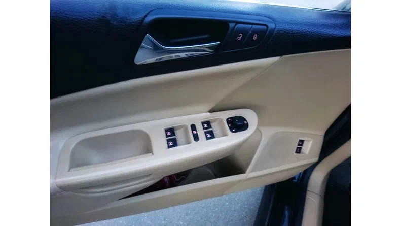 Volkswagen Passat 2007