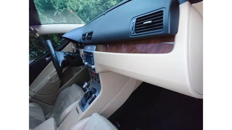 Volkswagen Passat 2007 - 9