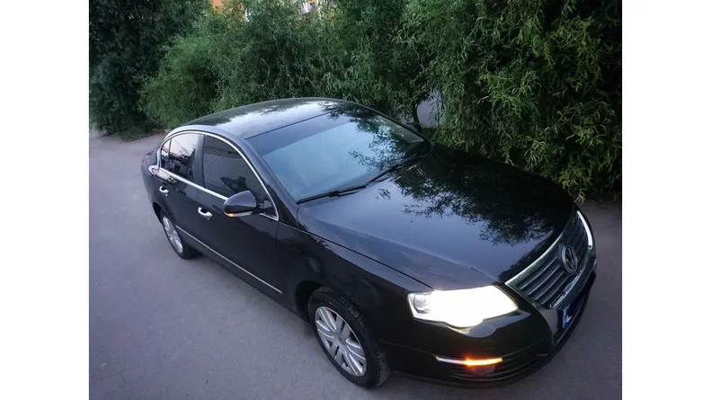 Volkswagen Passat 2007 - 14