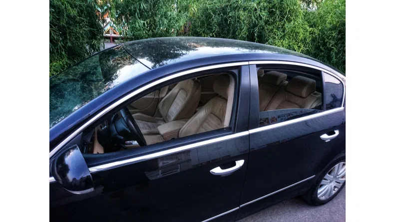 Volkswagen Passat 2007