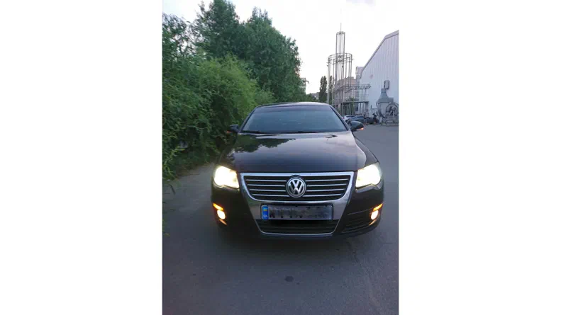 Volkswagen Passat 2007