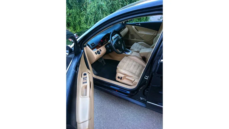 Volkswagen Passat 2007