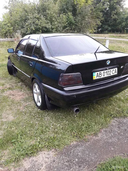 BMW 315 1992