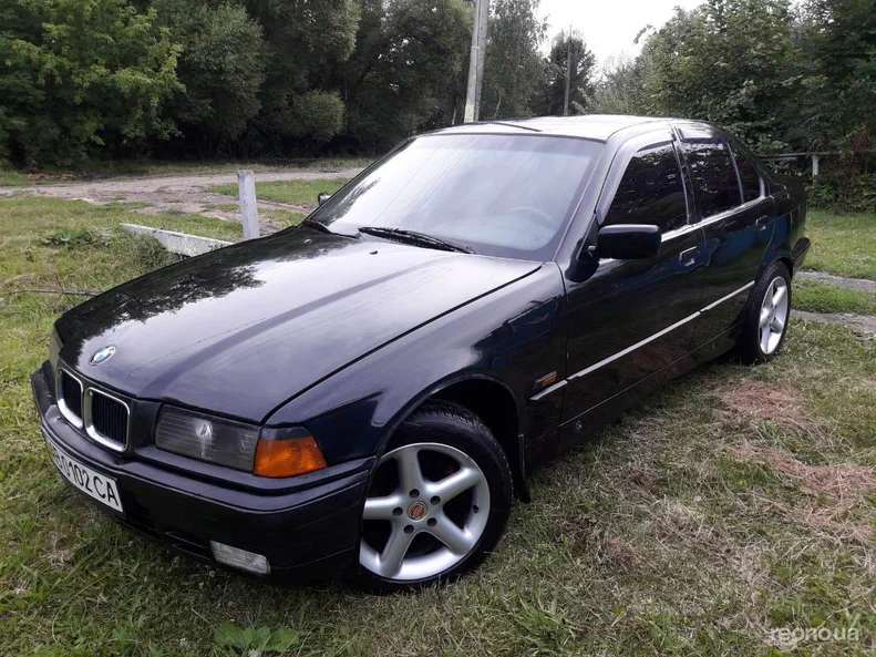 BMW 315 1992