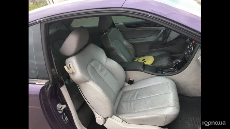 Mercedes-Benz CLK-Класс 1997