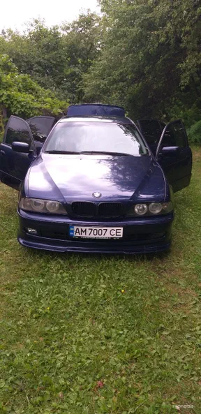 BMW 5 серии 1997