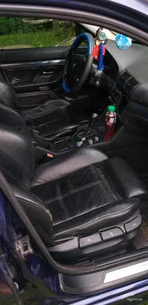 BMW 5 серии 1997