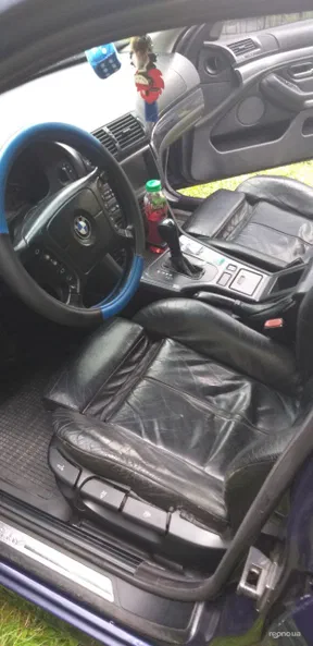 BMW 5 серии 1997