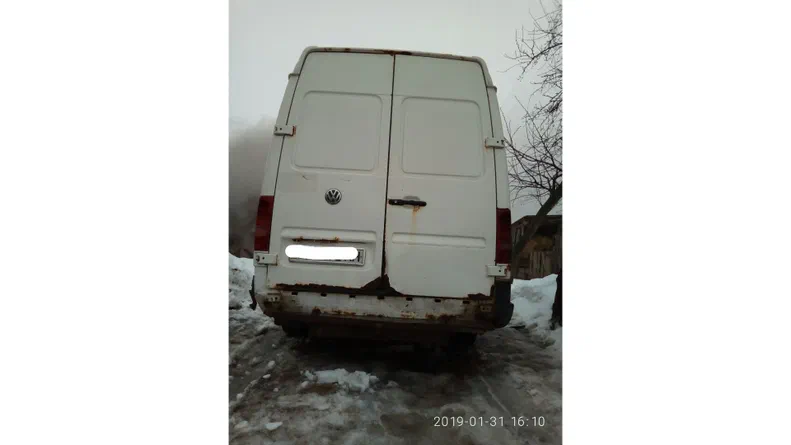 Volkswagen LT 28 1998