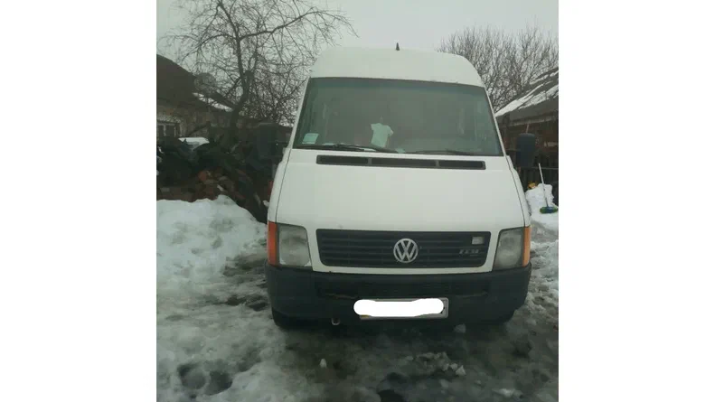Volkswagen LT 28 1998