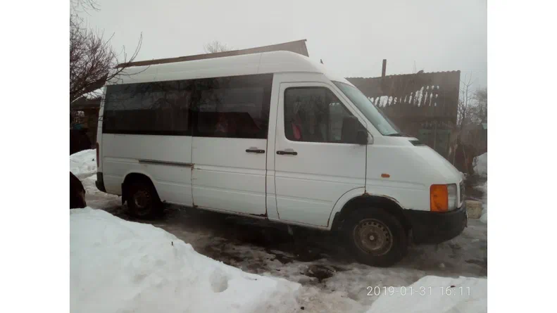 Volkswagen LT 28 1998