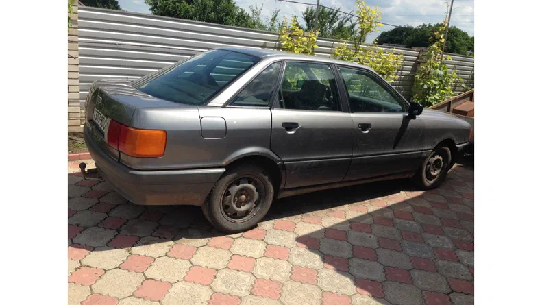 Audi 80 1989