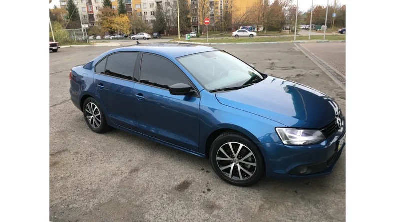 Volkswagen Jetta 2016