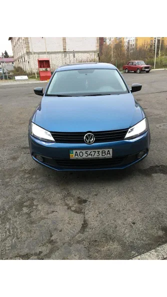 Volkswagen Jetta 2016
