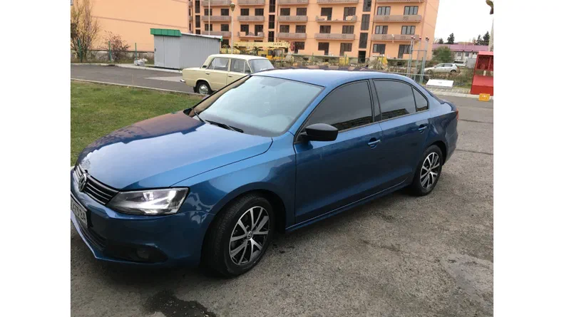 Volkswagen Jetta 2016