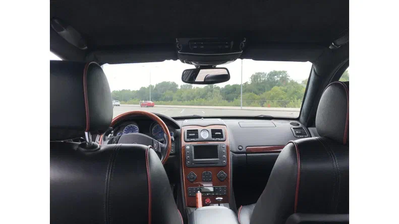 Maserati Quattroporte 2004 - 13