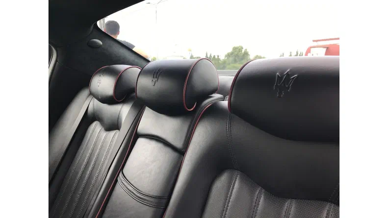 Maserati Quattroporte 2004 - 11