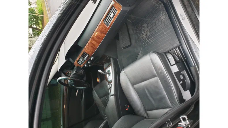 BMW 5 серія 2008 - 5