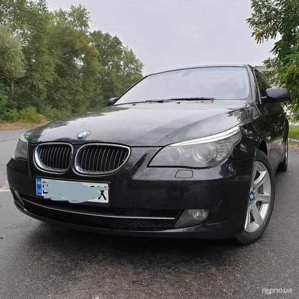 BMW 5 серии 2008