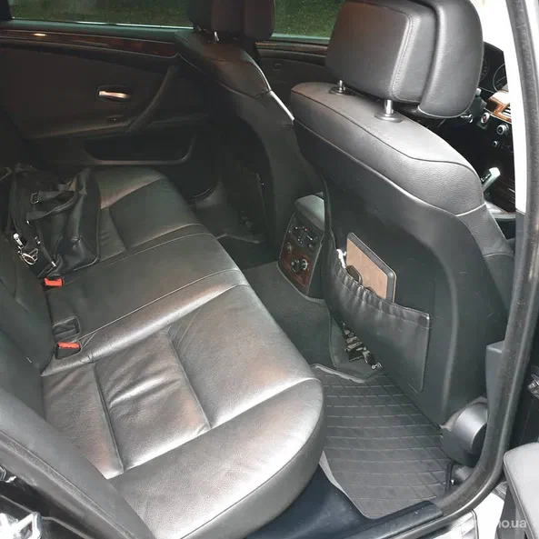 BMW 5 серии 2008